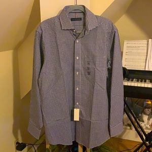 Tommy hilfigure checkered shirt